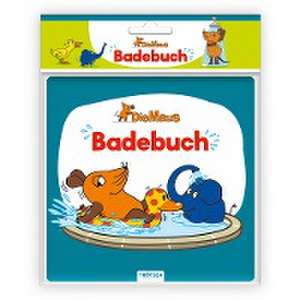 Trötsch Die Maus Badebuch de Trötsch Verlag