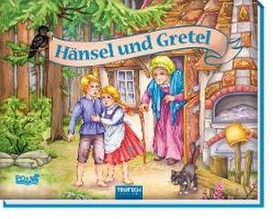 Trötsch Märchenbuch Pop-up-Buch Hänsel und Gretel de Trötsch Verlag GmbH & Co.KG