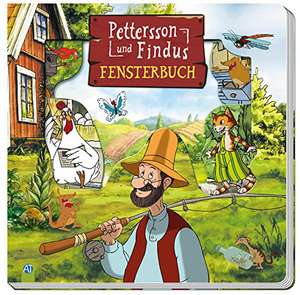 Trötsch Pettersson und Findus Fensterbuch de Trötsch Verlag GmbH & Co. KG