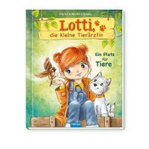 Trötsch Lotti, die kleine Tierärztin Ein Platz für Tiere de Trötsch Verlag GmbH & Co. KG