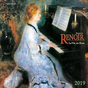 Auguste Renoir - La Vie en Rose 2020