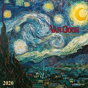 van Gogh - Classic Works 2020