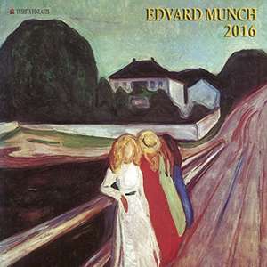 Edvard Munch 2020 Expressio-/Impressionism de Edvard Munch