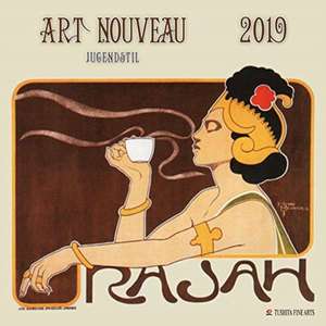 Art Nouveau 2020