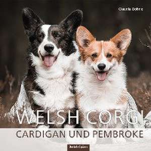 Welsh Corgi de Claudia Bohne