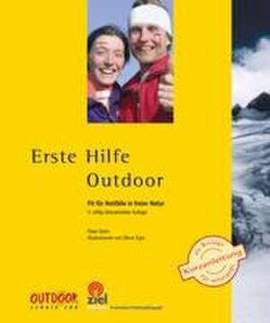 Erste Hilfe Outdoor de Peter Oster