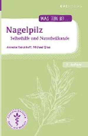 Nagelpilz de Annette Kerckhoff