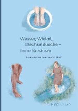 Wasser, Wickel Wechseldusche de Thomas Rampp