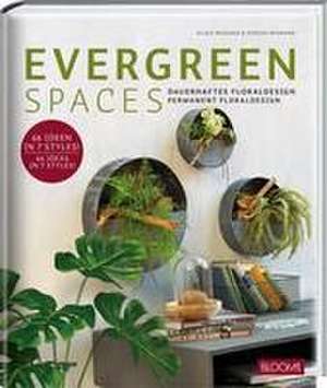 EVERGREEN SPACES de Klaus Wagener