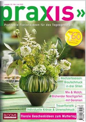 PRAXIS Nr. 123 de BLOOM's GmbH