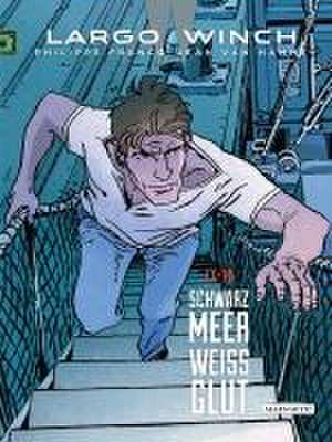 Largo Winch - Doppelband 17 / 18 de Jean Van Hamme