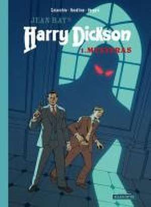 Harry Dickson 1. Mysteras de Doug Headline