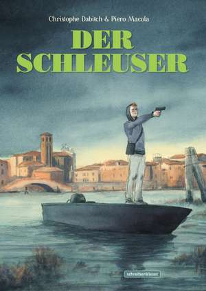 Der Schleuser de Piero Macola
