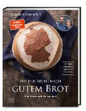 Auf der Suche nach gutem Brot de Lutz Geißler