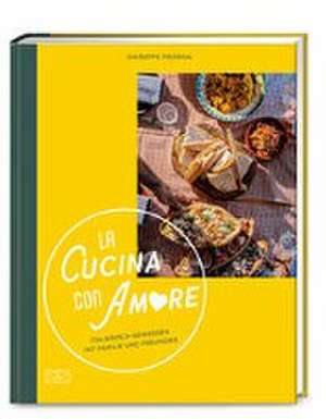 La Cucina con Amore de Giuseppe Messina