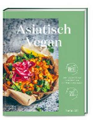 Asiatisch vegan de Sasha Gill