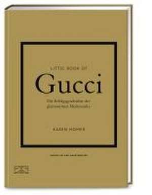 Little Book of Gucci de Karen Homer