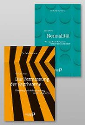 Paket: Die Vermessung der Psychiatrie & Normalität de Asmus Finzen