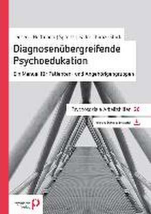 Diagnosenübergreifende Psychoedukation de Maren Jensen