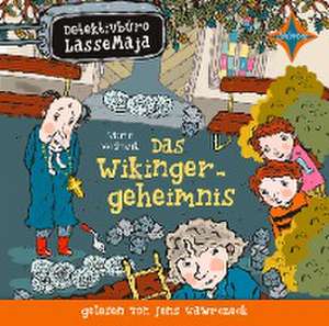 Detektivbüro LasseMaja - Das Wikingergeheimnis de Martin Widmark