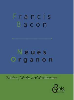 Neues Organon de Francis Bacon