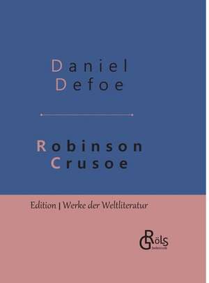Robinson Crusoe de Daniel Defoe