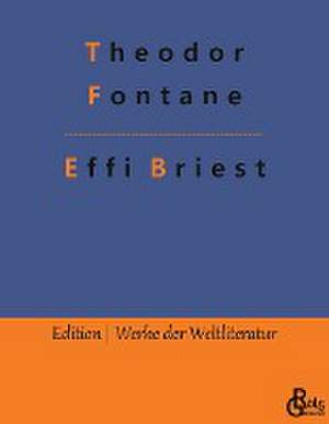 Effi Briest de Theodor Fontane