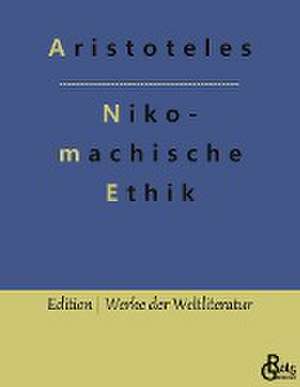 Nikomachische Ethik de Aristoteles