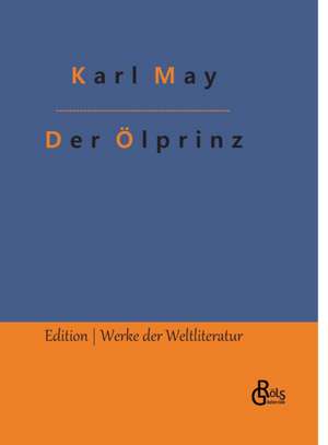 Der Ölprinz de Karl May