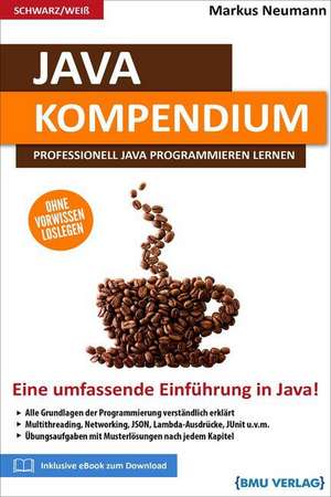 Java Kompendium de Markus Neumann