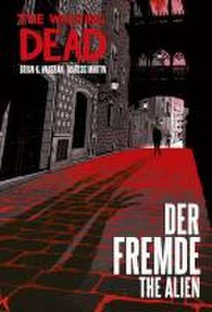 Der Fremde / The Alien de Brian K. Vaughan