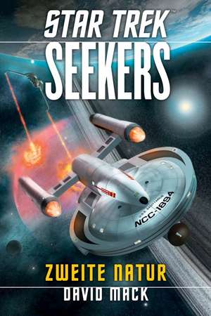 Star Trek - Seekers 1 de David Mack