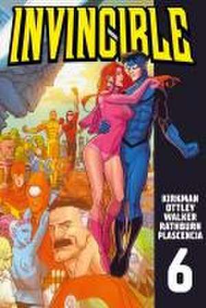 Invincible 6 de Robert Kirkman