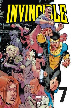 Invincible 7 de Robert Kirkman