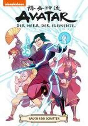 Avatar - Herr der Elemente Softcover Sammelband 4 de Gene Luen Yang