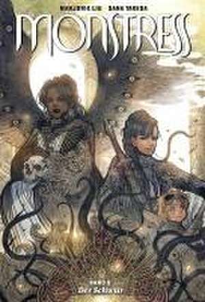 Monstress 6 de Marjorie Liu