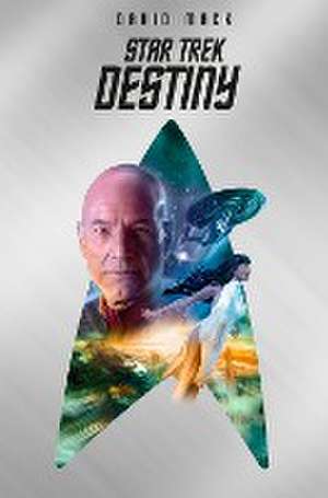 Star Trek - Destiny (Collector's Edition - mit Lesebändchen und Miniprint) de David Mack