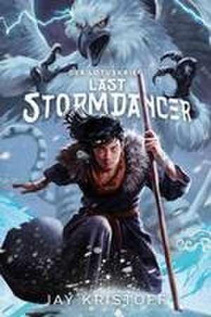 Der Lotuskrieg: Last Stormdancer de Jay Kristoff