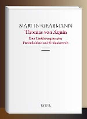 Thomas von Aquin de Martin Grabmann