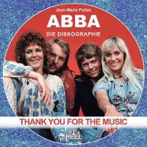 ABBA - Die Diskographie de Jean-Marie Potiez