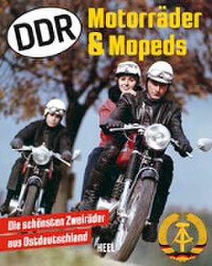 DDR Motorräder und Mopeds de Uli Böckmann