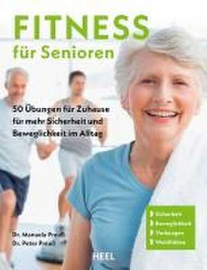 Fitness für Senioren - Gymnastik, Muskeltrainig, Stretching 60+ de Manuela Preuß