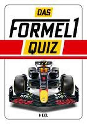 Das Formel 1-Quiz