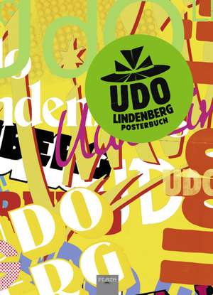 Udo Lindenberg Posterbuch de Frank Bartsch