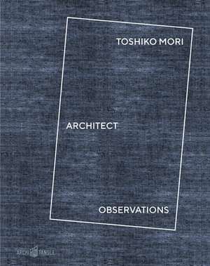 Toshiko Mori Architect de Landon Brown