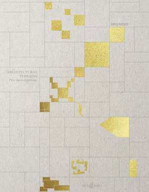 AIRES MATEUS Architectural Terrains de Manuel Aires Mateus