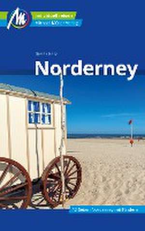 Norderney Reiseführer Michael Müller Verlag de Dieter Katz