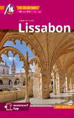 Lissabon MM-City Reiseführer Michael Müller Verlag de Johannes Beck