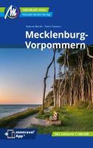 Mecklenburg-Vorpommern Reiseführer Michael Müller Verlag de Sven Talaron