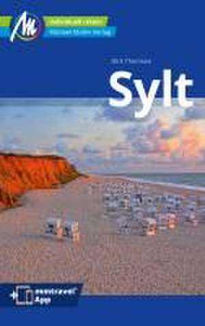 Sylt Reiseführer Michael Müller Verlag de Dirk Thomsen